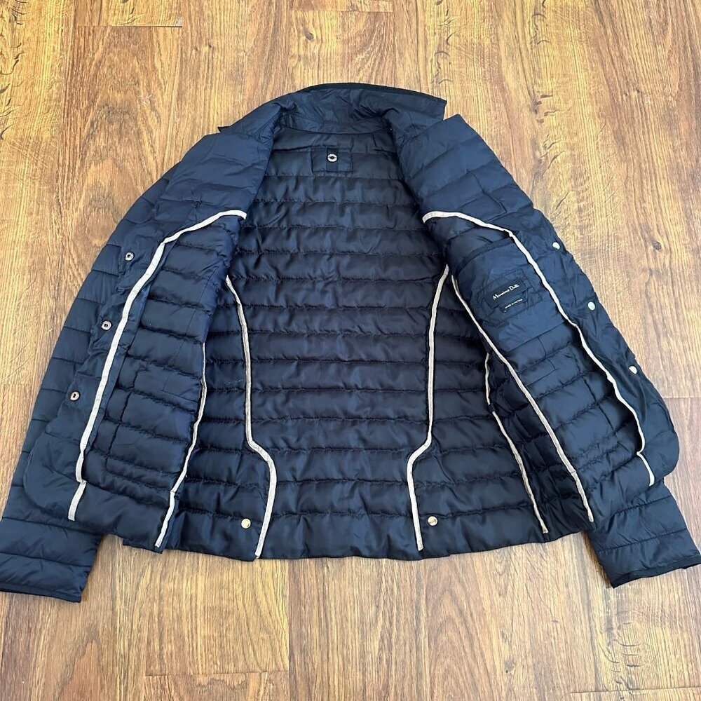 Massimo Dutti Lightweight Packable Puffer Jacket - image 3